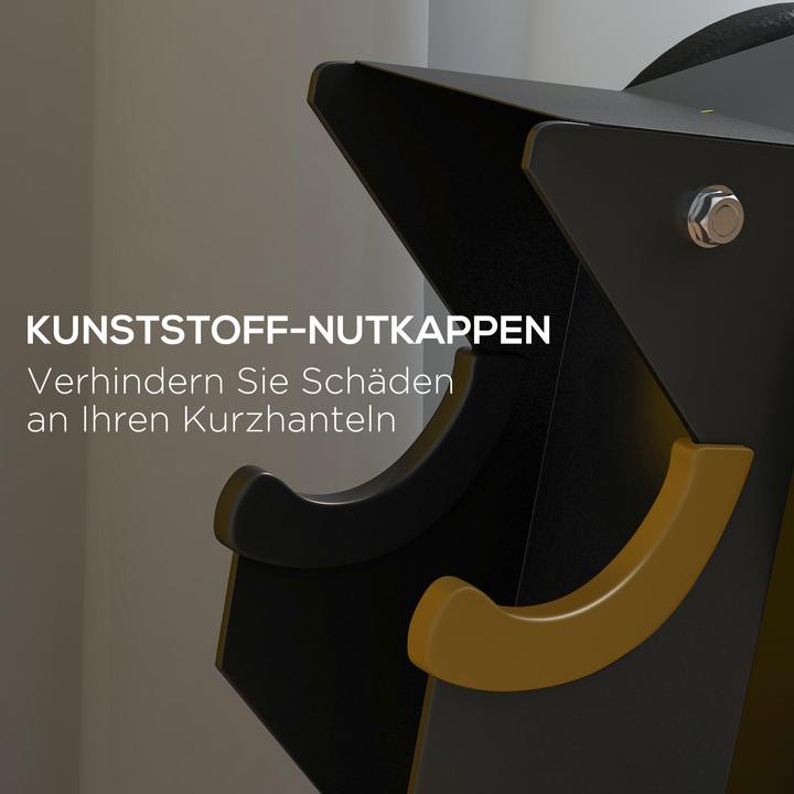 Actual product image SportNow Dumbbell rack