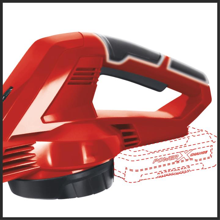 Image du produit Einhell GE-CL 18 Li E Solo (Fonctionnement sur batterie, Souffleur de feuilles)