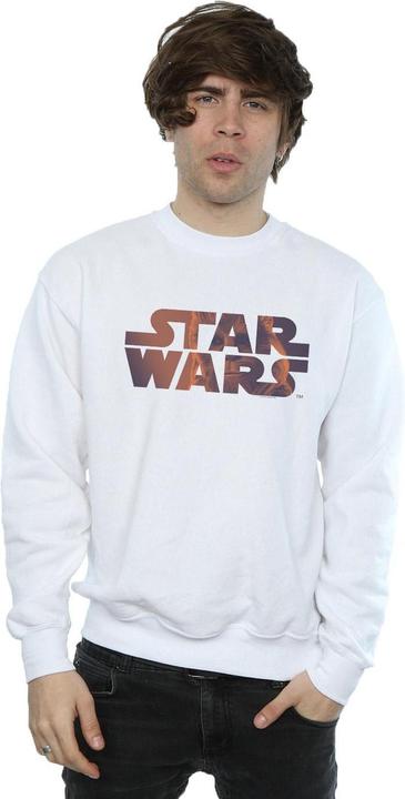 Immagine prodotto Star Wars Chewbacca Logo Felpa Uomo (S)
