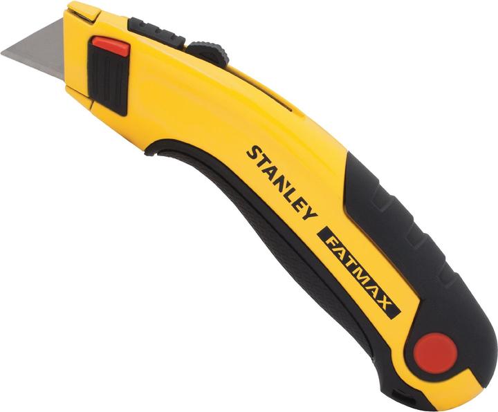 Produktbild Stanley Messer FatMax mit 5 Carbide Klingen (Cutter)