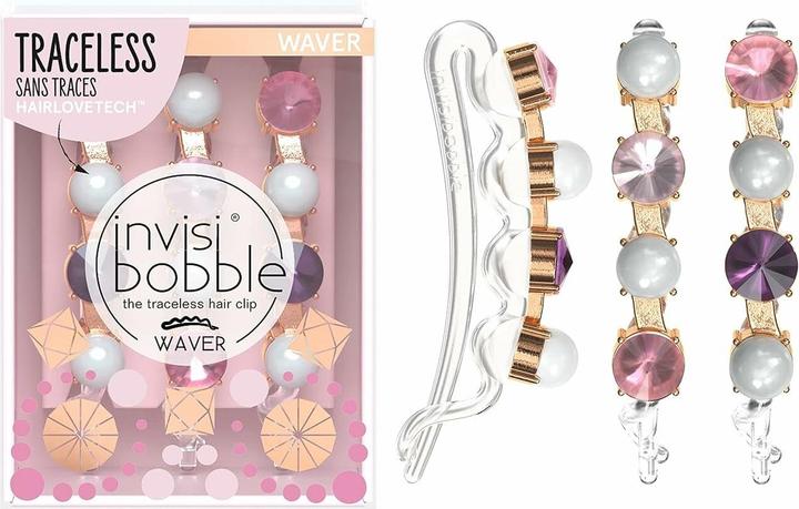 Produktbild Invisibobble WAVER - British Royal To Bead or not to Bead (Haargummi)