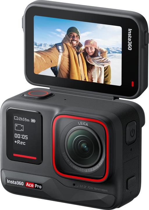 Actual product image Insta360 Ace Pro Motorcycle Kit (24p, Bluetooth, Wi-Fi)