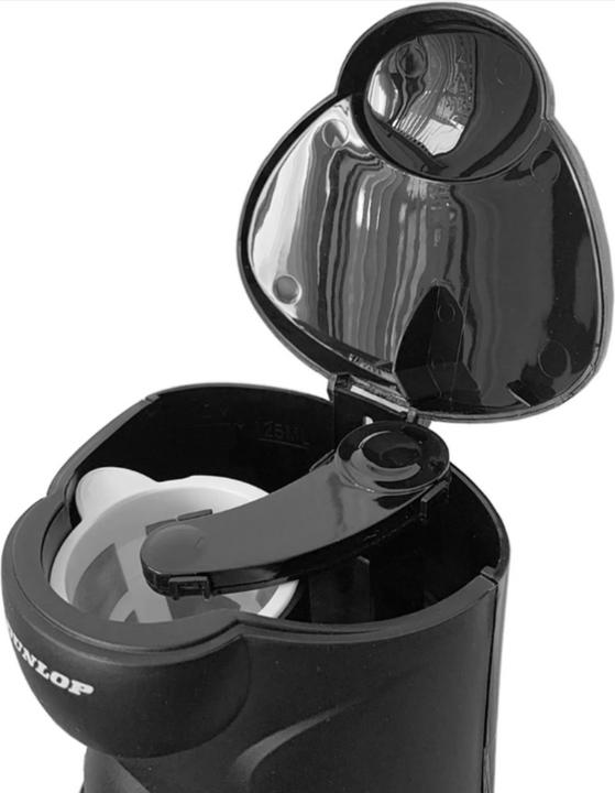 Produktbild Dunlop Coffee maker one cup