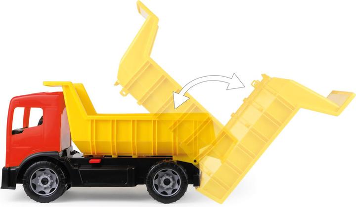 Actual product image Lena Dump truck