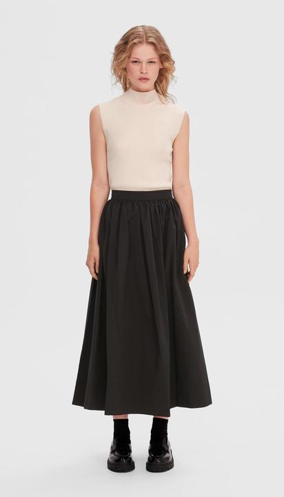 Produktbild Selected Femme Ärmelloses Strickoberteil (L)