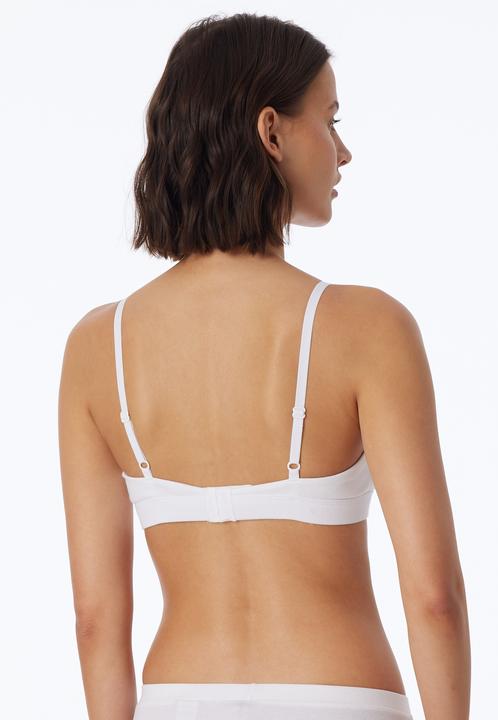 Produktbild Schiesser BH mit herausn. Pads (85 B, Einzelpack)