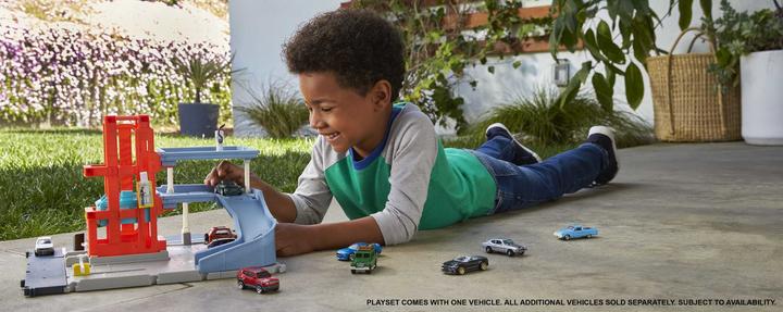 Actual product image Matchbox Action Drivers Park & Play Garage