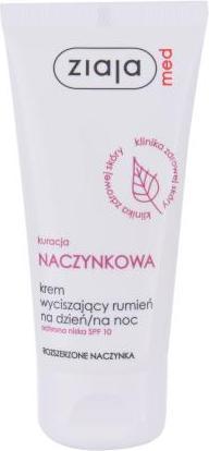 Image du produit Ziaja Med Crème Traitement Capillaire Jour et Nuit Spf 10 (50 ml, Crème de jour, Jusqu'à SPF 10)