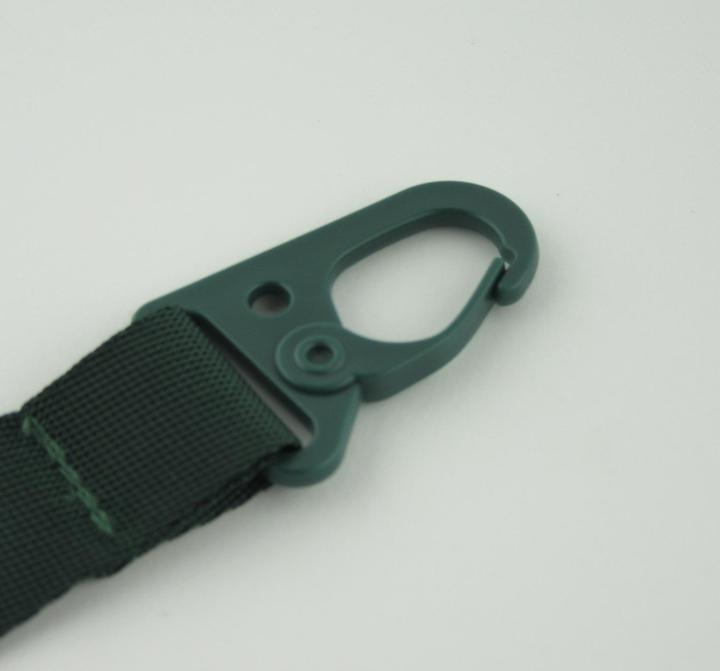 Actual product image PhoneLook Coque Silicone avec lanière et crochet (Apple iPhone 13 Pro Max)