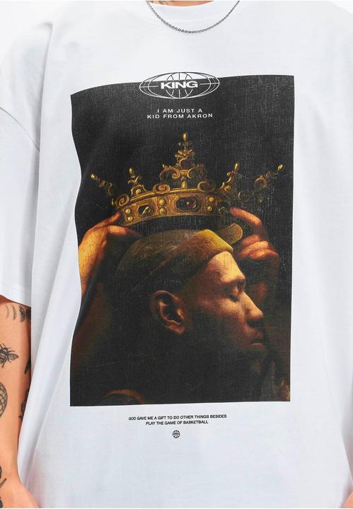 Image du produit Urban Classics Tee Oversize Kid from Akron - 16421 (4XL)