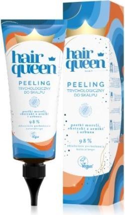 Immagine prodotto Hair Queen Peeling tricologico per il cuoio capelluto 125 ml (125 ml, Shampoo liquido)