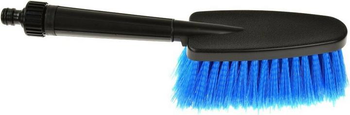 Actual product image GEKO Car, bicycle and tyre cleaning brush with hose connection