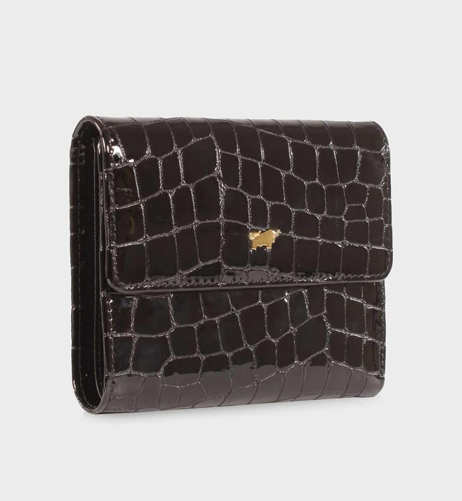 Actual product image Braun Büffel Verona wallet leather 12 cm