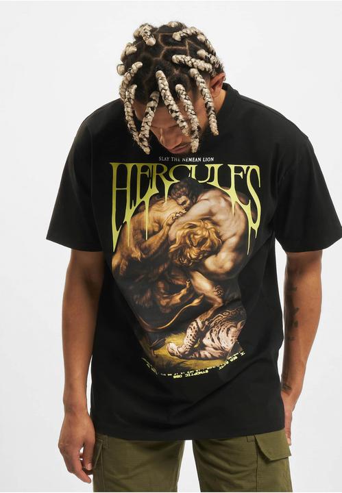 Actual product image Mister Tee Hercules Oversize Tee - 16555 (XS)