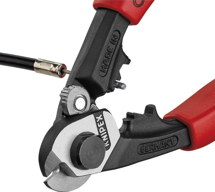 Image du produit Knipex Coupe-câbles (190 mm)