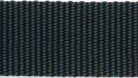 Produktbild Prym Gurtband für Rucksäcke, schwarz 25 mm, Kassette 10 m