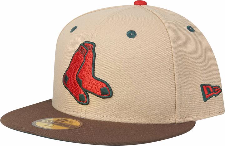 Actual product image New Era 59Fifty Boston Red Sox (7 1/4)