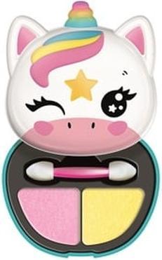 Clementoni Crazy Chic - Lovely Animal Eyeshadow - Unicorn (18841) (Unicorn)