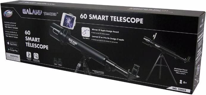 Immagine prodotto Eastcolight Galaxy Tracker Teleskop 30/60 Power 50mm
