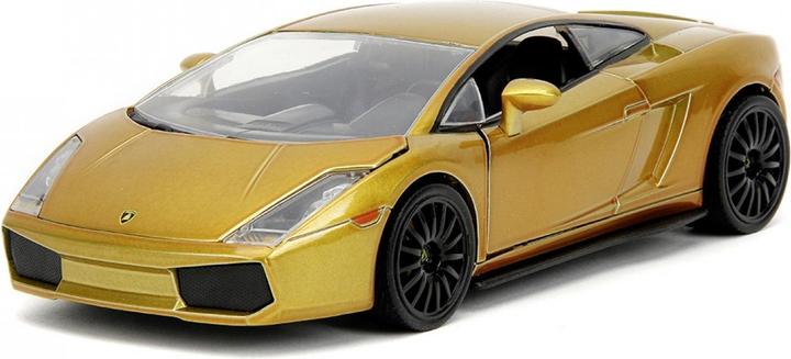 Actual product image Jada Fast & Furious Lamborghini Gallardo 1:24