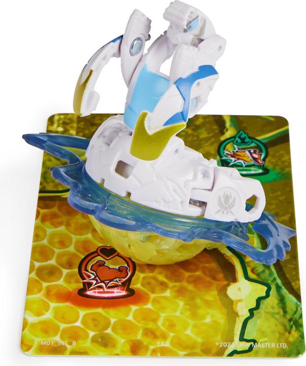 Image du produit Amigo Bakugan Revolution - Starter 3 Pack