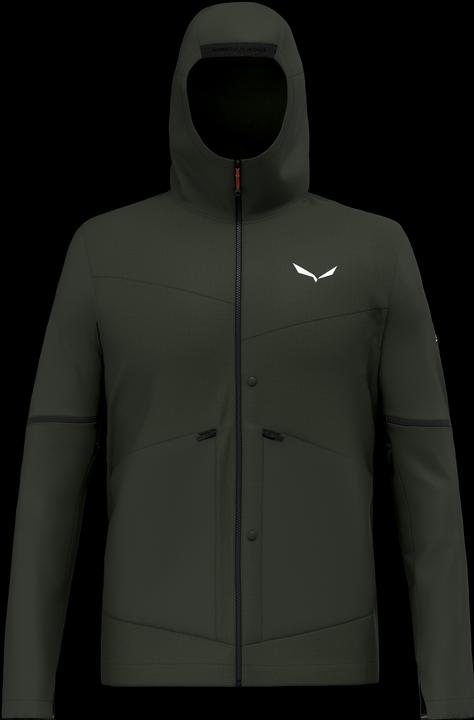 Immagine prodotto Salewa Giacca Puez Hemp Durastretch Hybrid 2 in 1 (54)