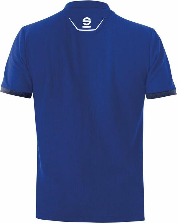 Image du produit Sparco Herren Kurzarm-Poloshirt TECH STRETCH (XL)