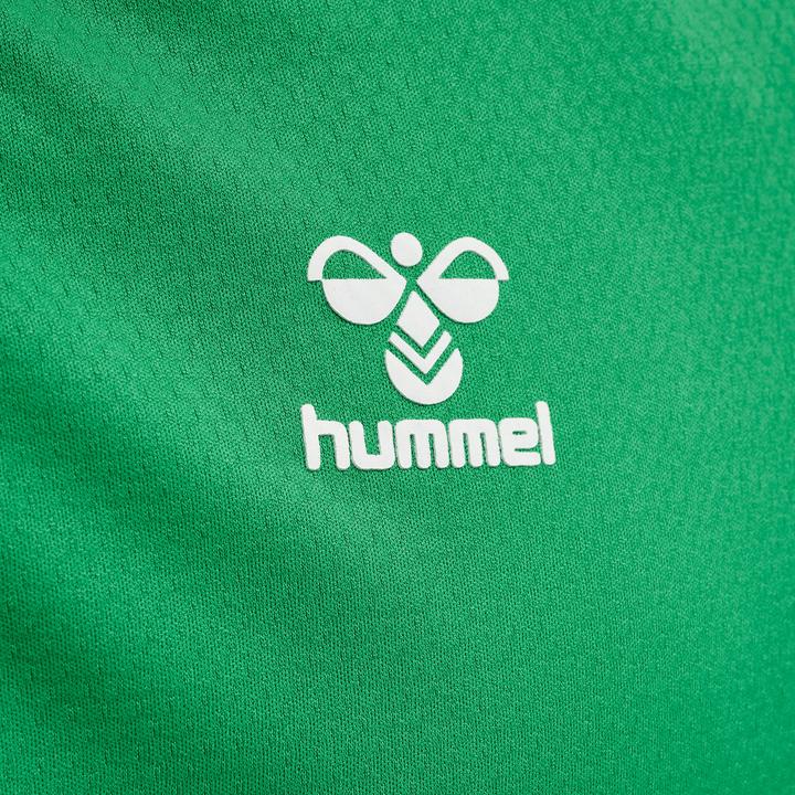 Actual product image hummel Lead S/S Poly Jersey (XL)