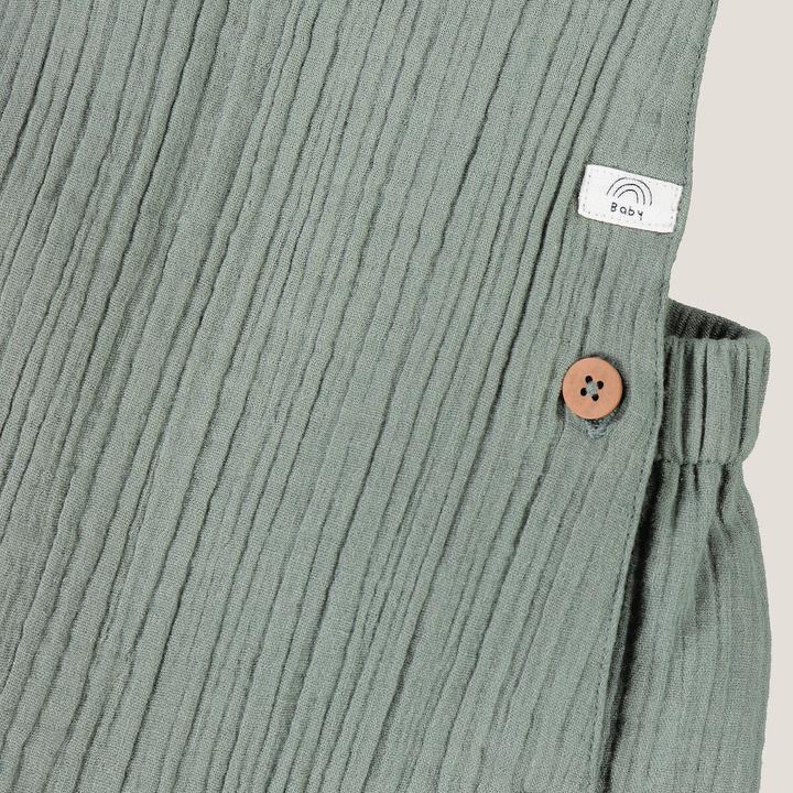 Produktbild La Redoute Collections Latzhose aus Baumwollmusselin (60)
