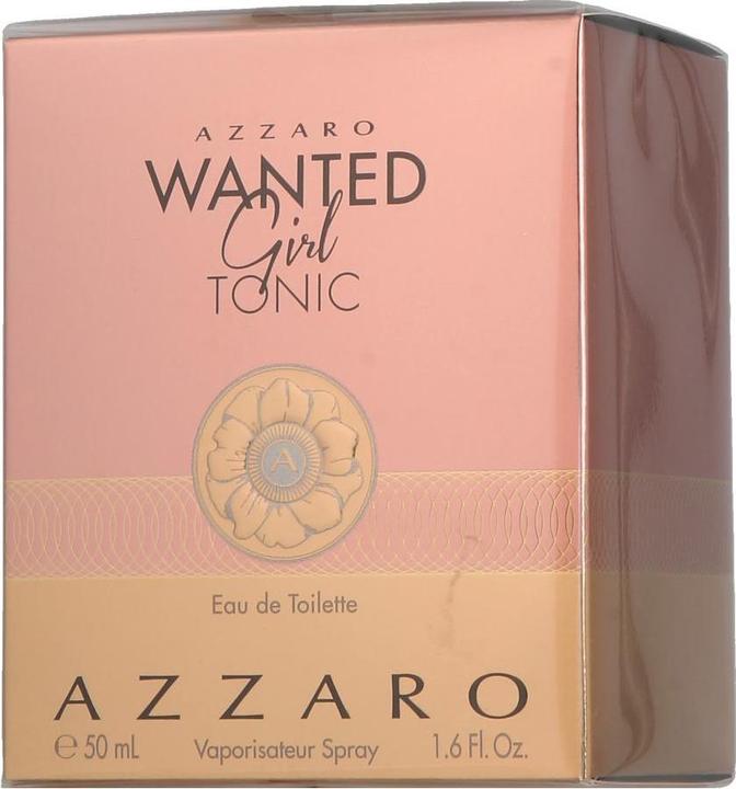 Immagine prodotto Azzaro Wanted - Girl Tonic Eau de Toilette (Eau de toilette, 50 ml)