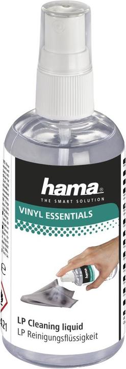 Actual product image Hama Record cleaning set (Turntables)