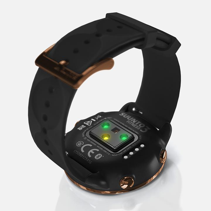 Actual product image Suunto 3 Fitness (43 mm)