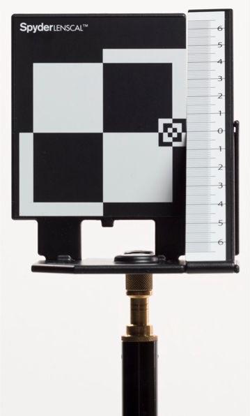 Actual product image Datacolor SpyderLensCal (Various)