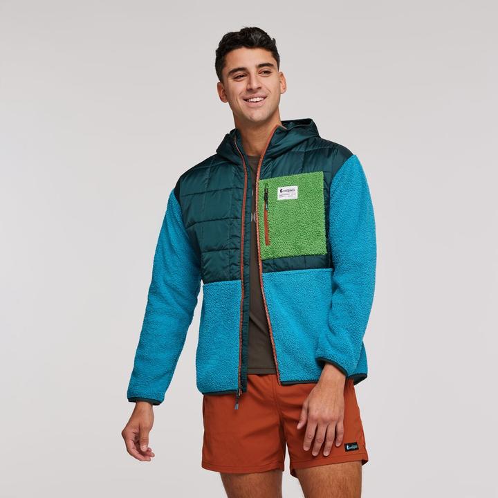 Actual product image Cotopaxi Trico Hybrid Hooded Jacket (XL)