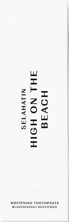 Immagine prodotto Selahatin Dentifricio sbiancante alto sulla spiaggia (65 ml)