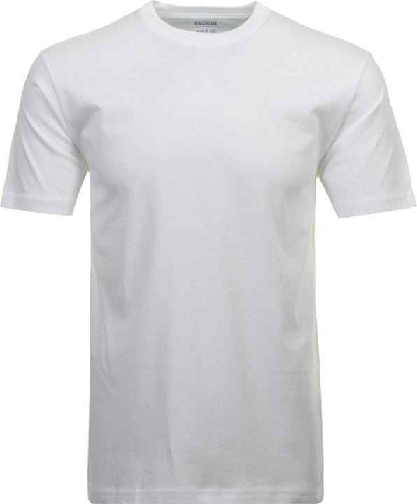 Immagine prodotto Ragman T-shirt dalla vestibilità comoda e casual (5XL)