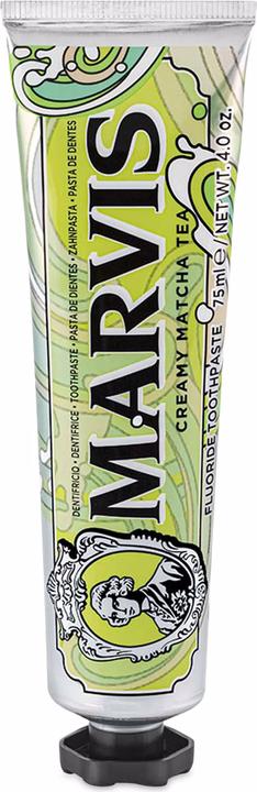 Marvis Crème Matcha Tea (75 ml)