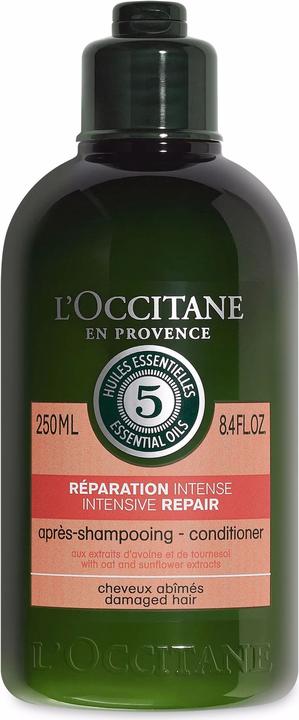 Image du produit L'Occitane Après-shampoing réparateur intense aromachologie (250 ml)