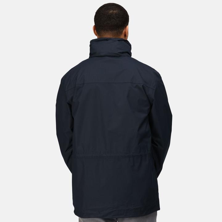 Produktbild Regatta Vertex III Jacke wasserdicht atmungsaktiv (XL)