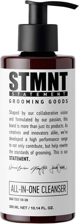 Produktbild STMNT All-in-One Cleanser (80 ml)