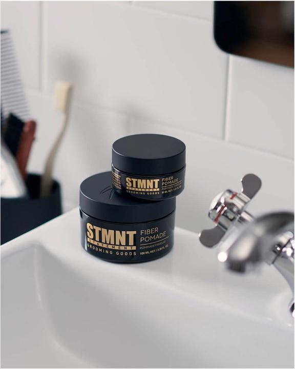 Produktbild STMNT Fiber Pomade (Haarpaste, Haarpomade, 30 ml)