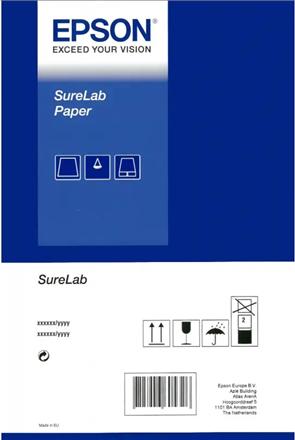 Image du produit Epson SureLab (250 g/m², 10 x 15 cm, 400 x)