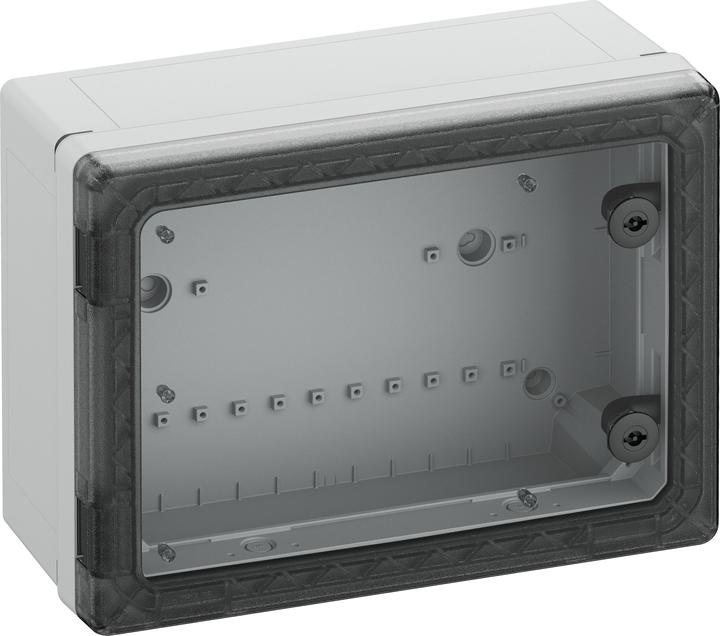 Actual product image Spelsberg GEOS-S 4030-18-to Control cabinet 300 x 400 x 180 Polycarbonate 1pce.