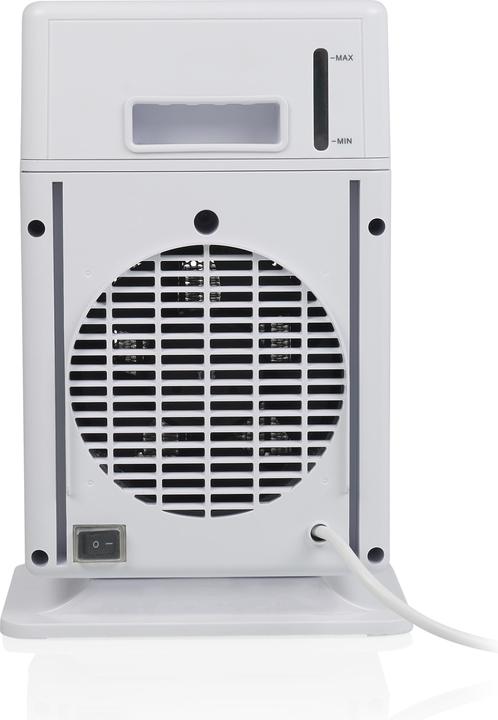 Image du produit Tristar Chauffage et humidificateur en céramique (Blanc) (2000 W)