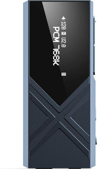 Produktbild FiiO KA17 (Gain-Schalter, USB-DAC)