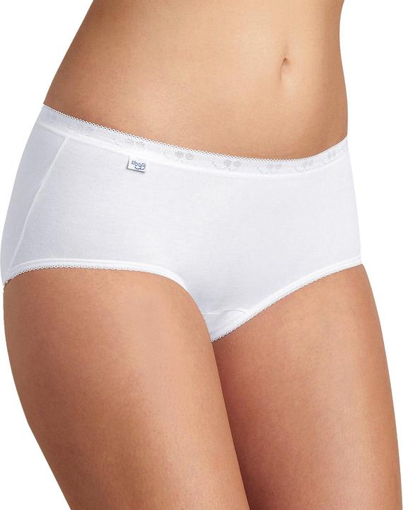 Immagine prodotto Sloggi Basic+ Midi (40, confezione da 4)
