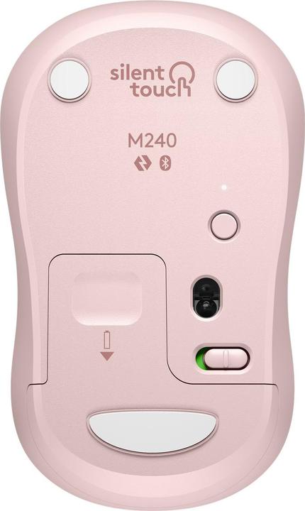 Immagine prodotto Logitech M240 (Senza fili)