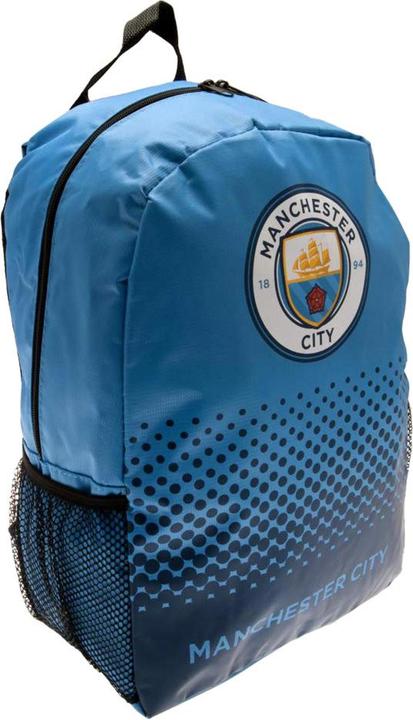Image du produit Manchester City FC Sac à dos Manchester City avec un design qui se fond dans le décor (14.40 l)