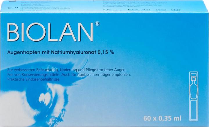Immagine prodotto Biolan Gtt Opht (21 ml, Biolan Gtt Opht)