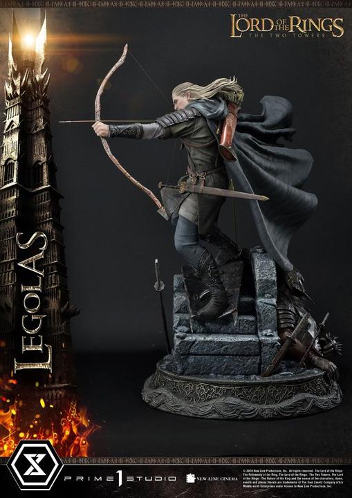 Produktbild Prime 1 Studio Der Herr der Ringe - Legolas Bonus Version
